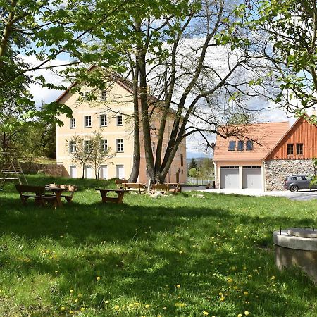 Młyn Karpnicki - Fischbacher Muehle Karpniki Exteriér fotografie