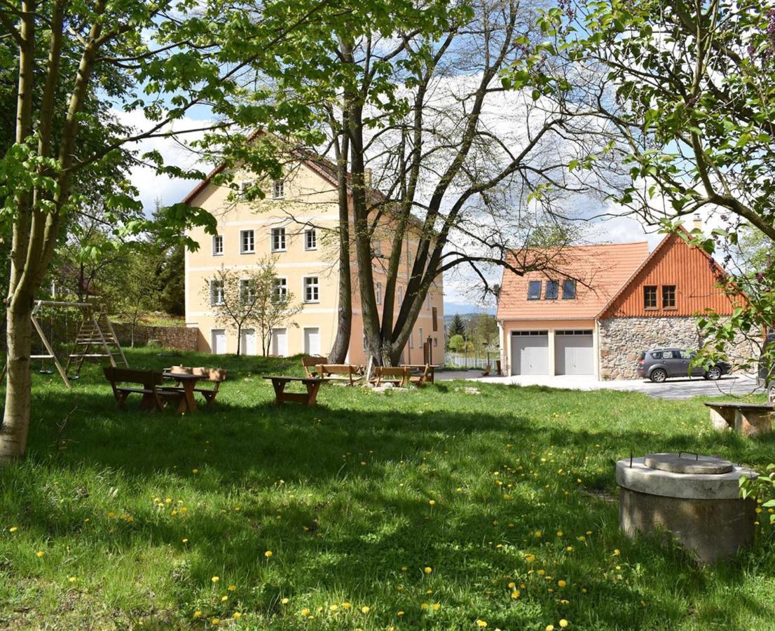 Młyn Karpnicki - Fischbacher Muehle Karpniki Exteriér fotografie