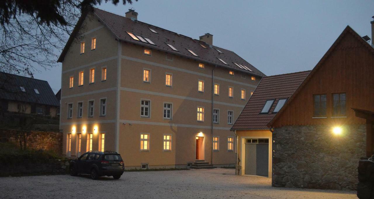 Młyn Karpnicki - Fischbacher Muehle Karpniki Exteriér fotografie